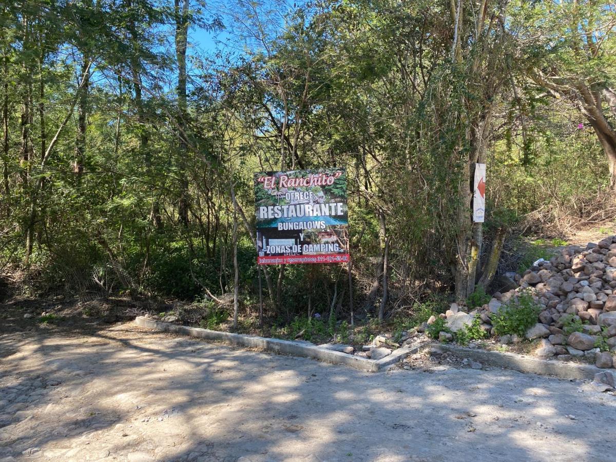 Ranchito Camping Chichicasta Exterior photo